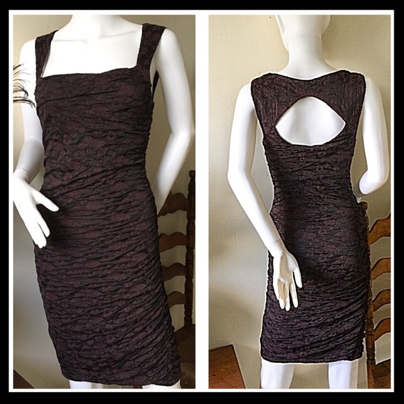 Free People Dresses & Skirts - Free People Roses & Lace Bodycon Dress Medium